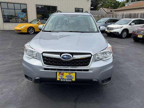 Used 2016 Subaru Forester 2.5i Premium w/ Protection Package #1 AWD/4WD image 41