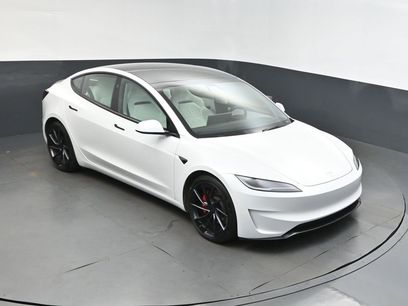 Used 2024 Tesla Model 3 Performance