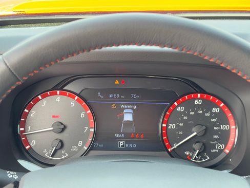 New 2025 Nissan Frontier Pro-X image 23