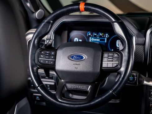 Used 2022 Ford F150 Raptor w/ Equipment Group 801A High AWD/4WD image 29