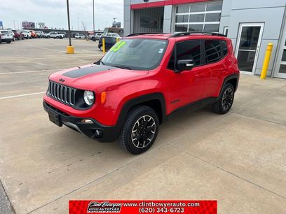 Used 2023 Jeep Renegade Latitude