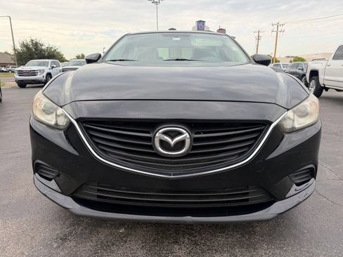 Used 2015 MAZDA MAZDA6 Sport FWD image 8