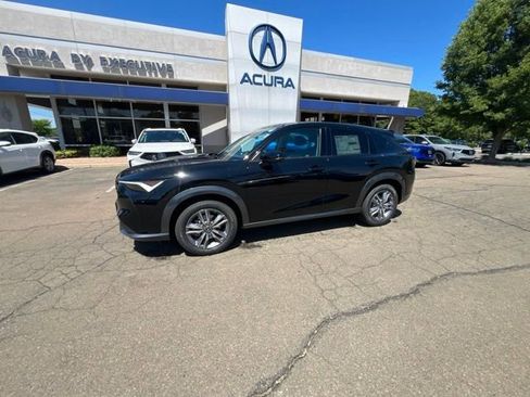 New 2026 Acura ADX AWD image 35