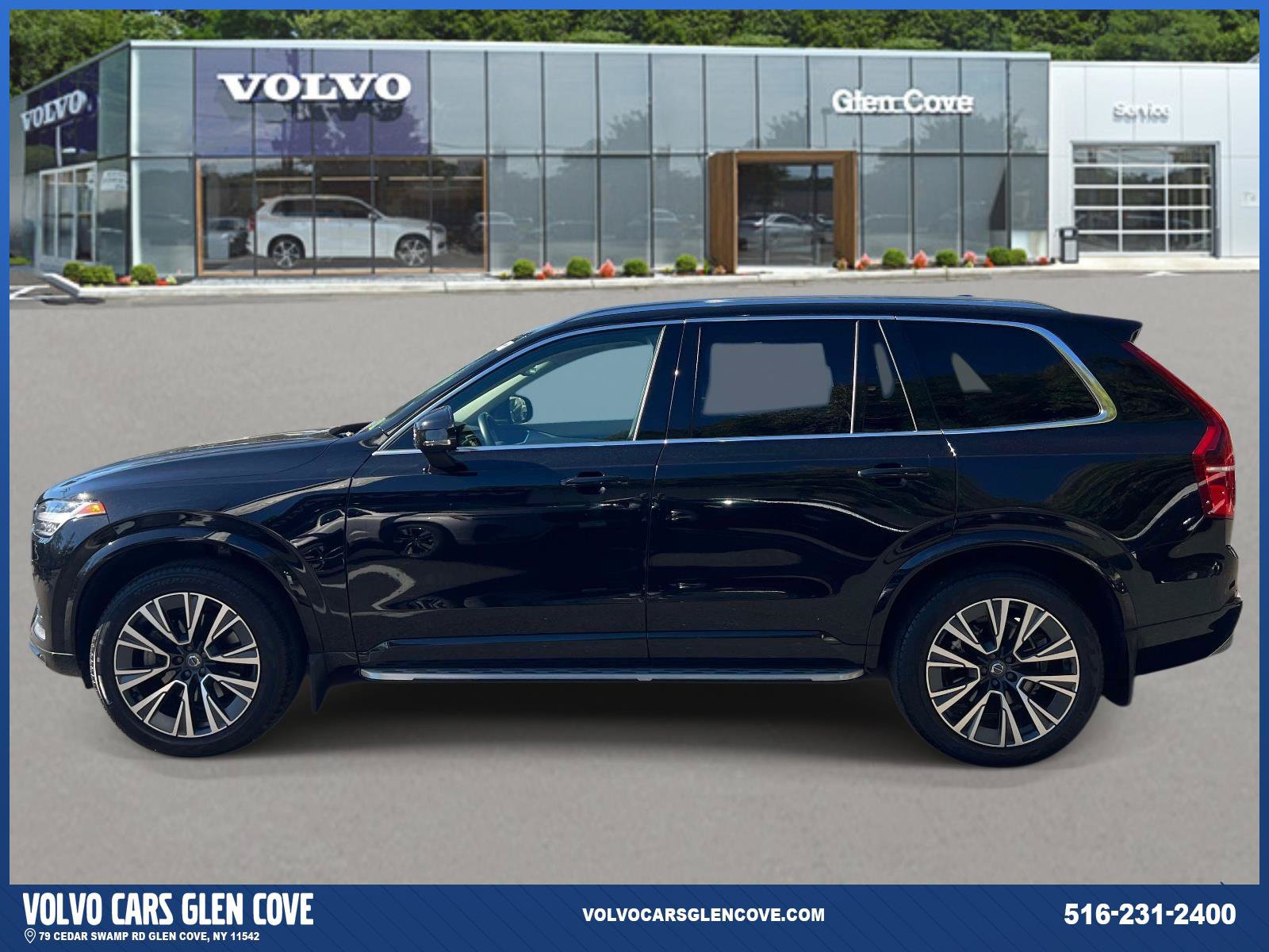 Used 2022 Volvo XC90 T5 Momentum AWD/4WD image 4