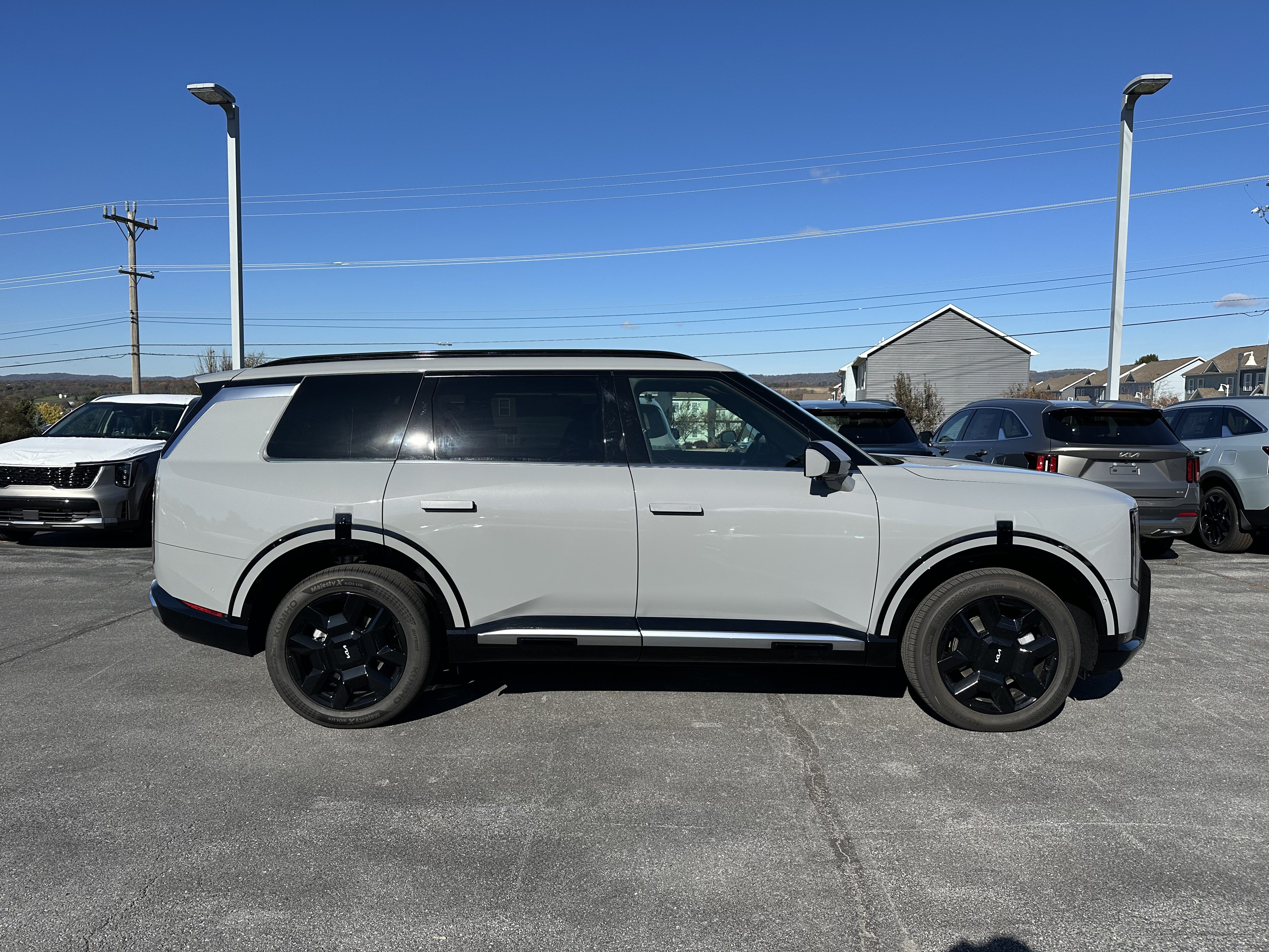 New 2027 Kia Telluride SX Prestige AWD/4WD image 4