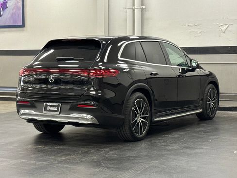 Certified 2023 Mercedes-Benz EQS 450+ SUV image 12