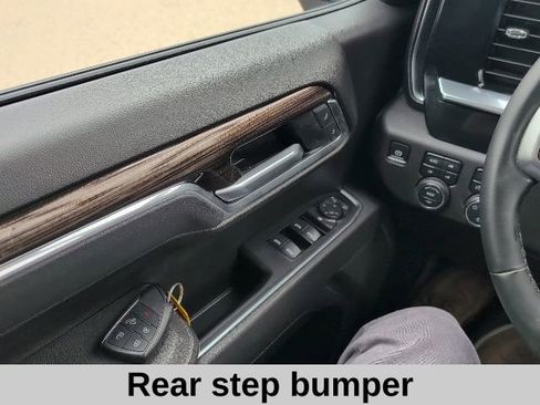 Used 2025 Chevrolet Silverado 1500 LT w/ Z71 Off-Road Package image 11