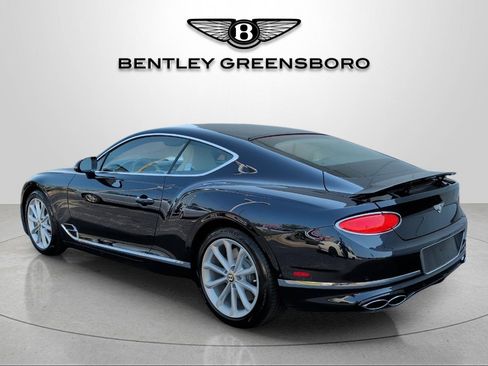 Used 2020 Bentley Continental GT AWD/4WD image 3