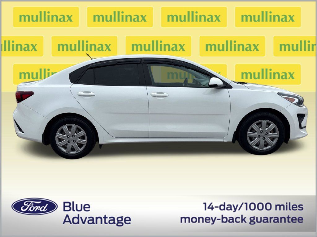 Used 2023 Kia Rio S FWD image 2