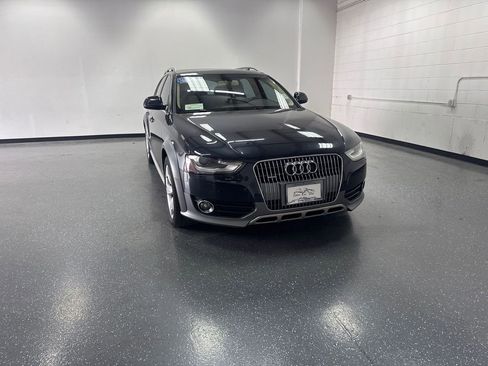 Used 2013 Audi A4 Premium Plus AWD/4WD image 1