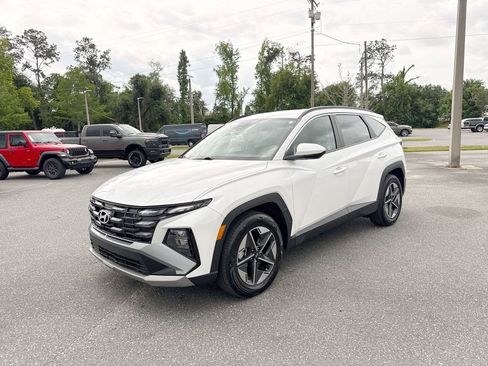 Used 2025 Hyundai Tucson SEL FWD image 5