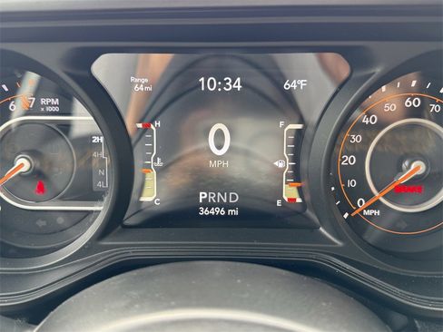 Used 2024 Jeep Gladiator Sport image 37