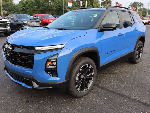 New 2027 Chevrolet Equinox RS w/ Safety and Technology Package AWD/4WD image 29