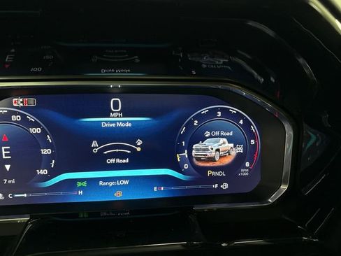 New 2026 Chevrolet Silverado 3500 LTZ w/ LTZ Premium Package image 49