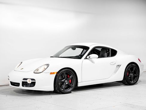 Used 2006 Porsche Cayman S RWD image 6