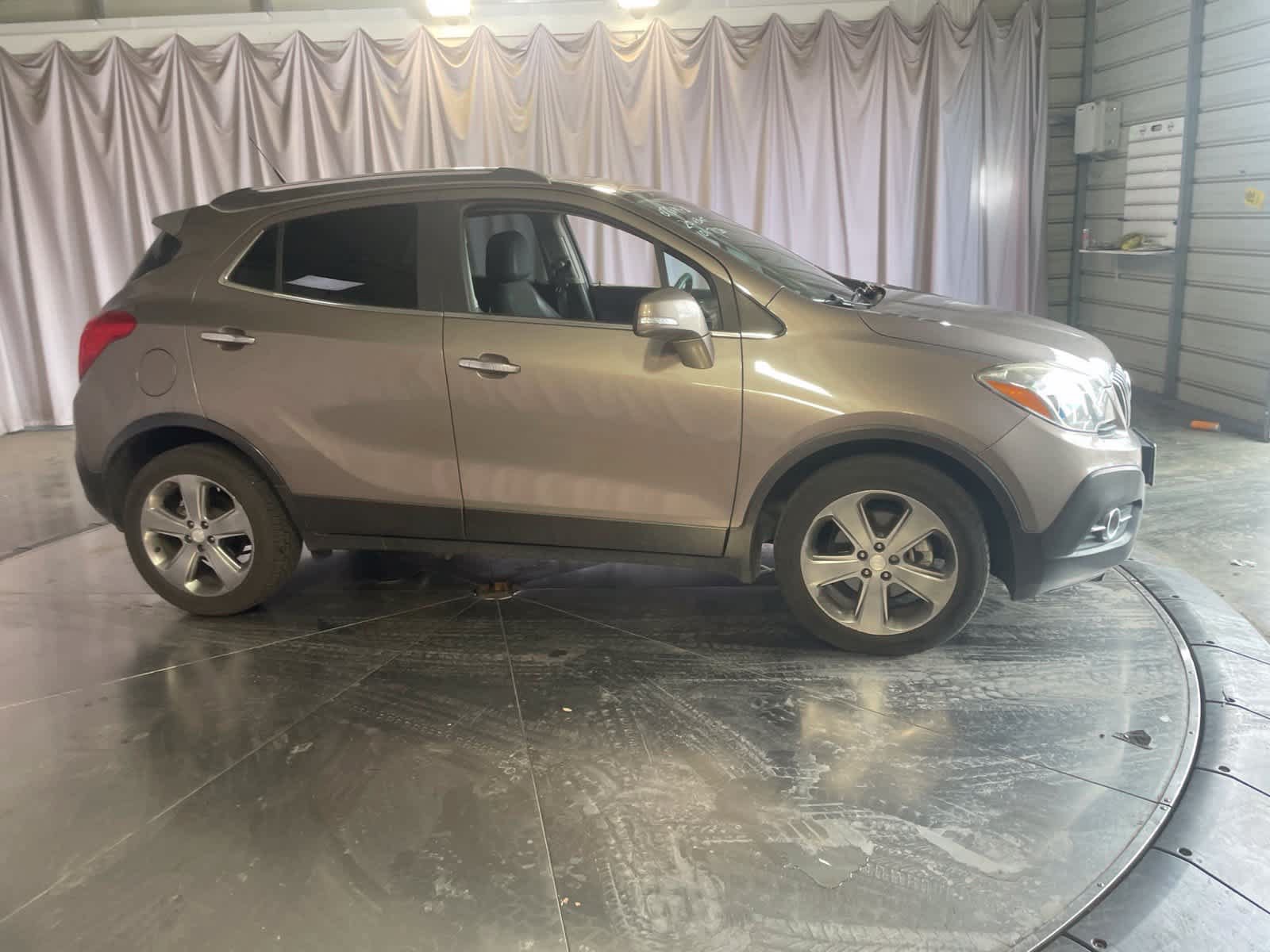 Used 2014 Buick Encore Convenience FWD image 4