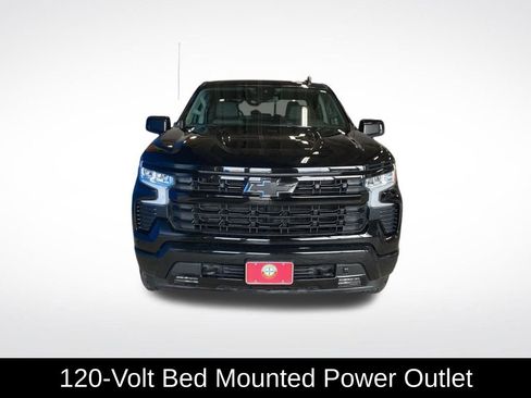 Used 2025 Chevrolet Silverado 1500 RST w/ Convenience Package II image 7