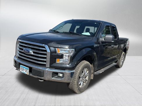Used 2015 Ford F150 XLT w/ Equipment Group 302A Luxury AWD/4WD image 2