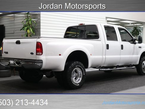 Used 2001 Ford F350 Lariat image 7