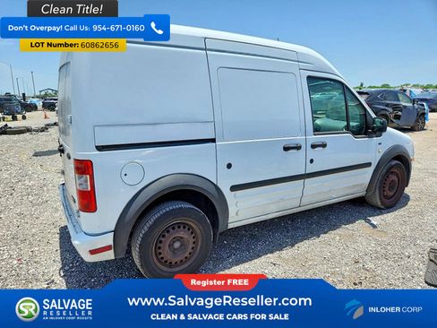 Used 2013 Ford Transit Connect XLT FWD image 4