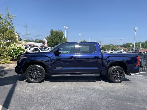 Used 2022 Toyota Tundra Platinum AWD/4WD image 5