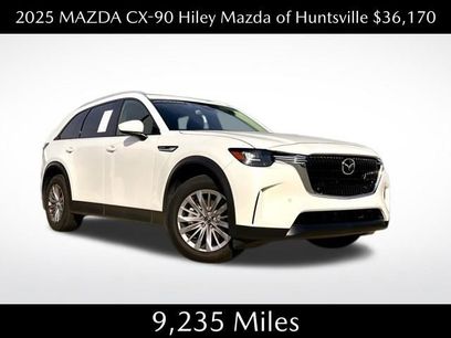Certified 2025 MAZDA CX-90 3.3 Turbo w/ Preferred Package