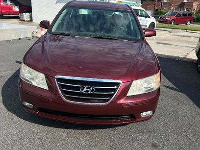 Used 2009 Hyundai Sonata SE