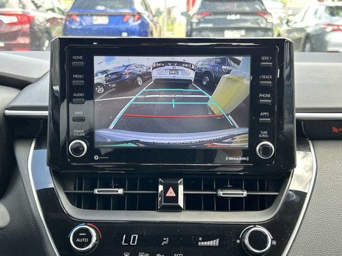 Used 2022 Toyota Corolla SE FWD image 21