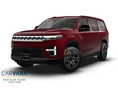 New 2026 Jeep Grand Wagoneer