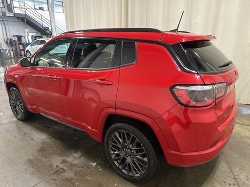 Used 2023 Jeep Compass Limited image 6