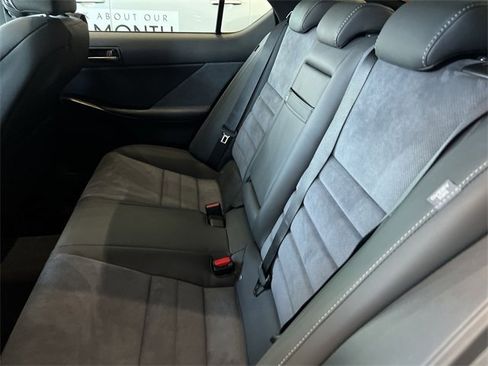 Used 2022 Lexus IS 500 image 21