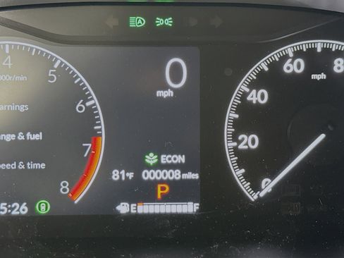 New 2026 Honda HR-V Sport image 13