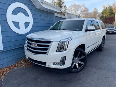 Used 2015 Cadillac Escalade ESV Premium