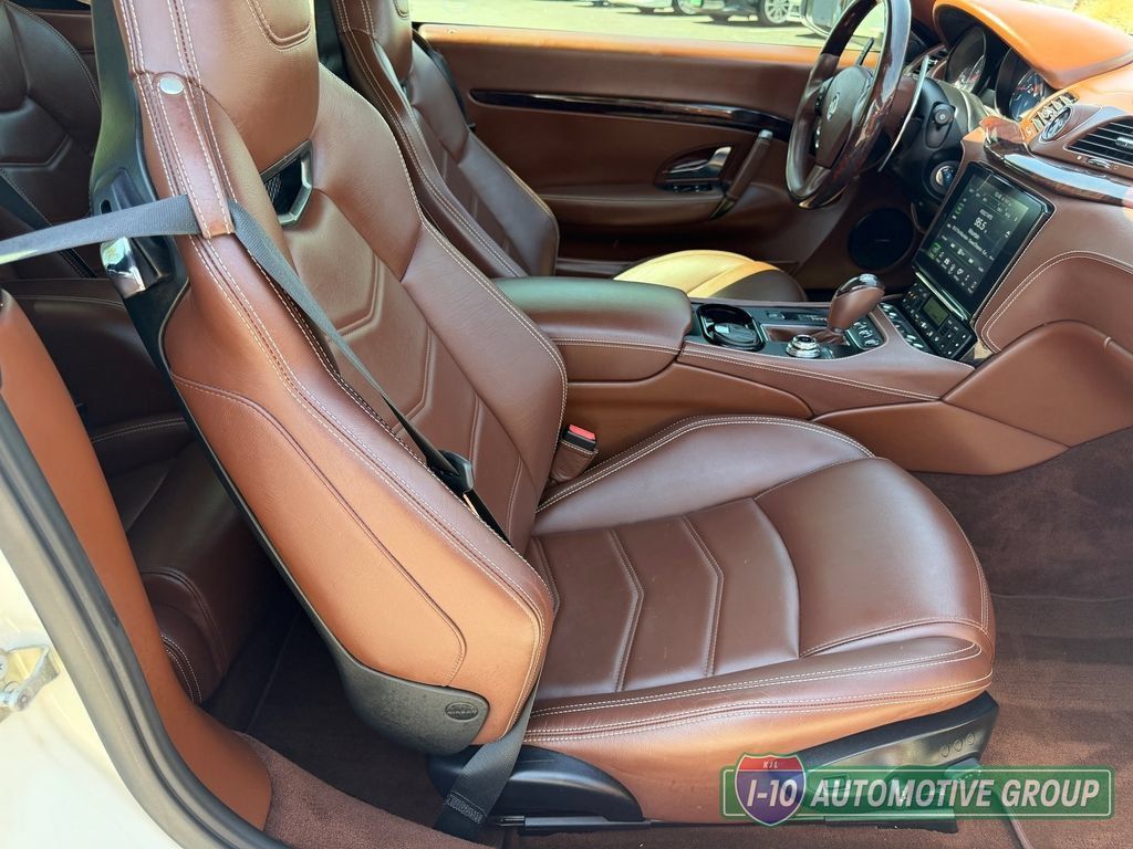 Used 2018 Maserati GranTurismo Sport RWD image 29