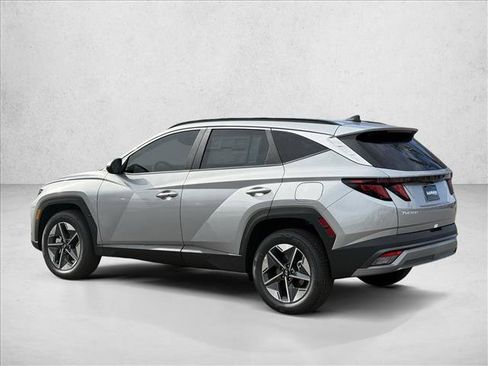 New 2026 Hyundai Tucson SEL AWD/4WD image 8
