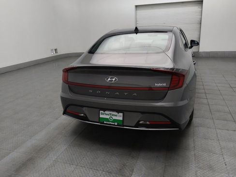 Used 2022 Hyundai Sonata Limited FWD image 7
