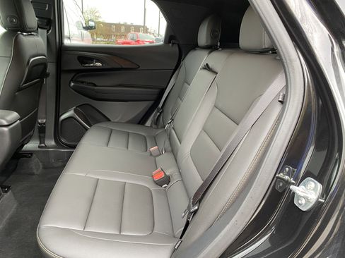 Used 2025 Chevrolet TrailBlazer ACTIV w/ Convenience Package image 35