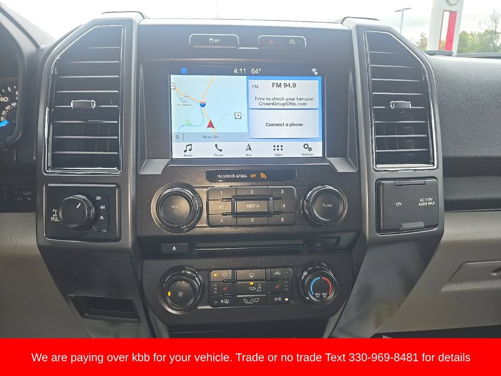 Used 2018 Ford F150 XLT w/ Equipment Group 302A Luxury AWD/4WD image 21