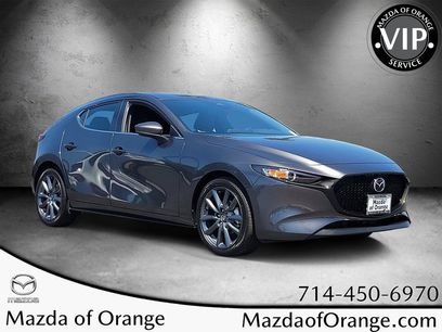 New 2026 MAZDA MAZDA3 s