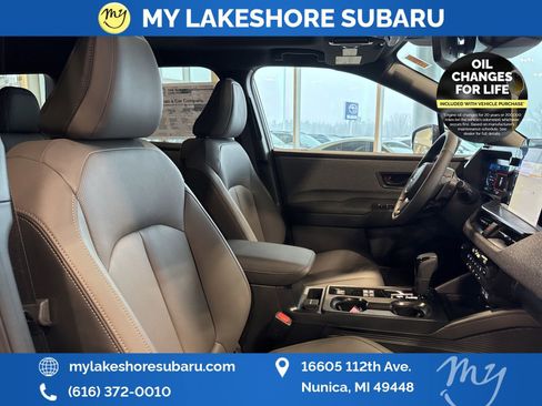 New 2026 Subaru Outback Limited XT image 29