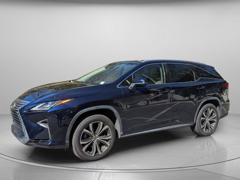 Used 2018 Lexus RX 350L FWD image 2