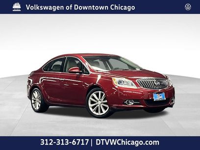 Used 2013 Buick Verano Leather