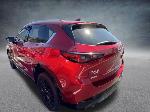 Used 2023 MAZDA CX-5 AWD 2.5 Turbo image 8