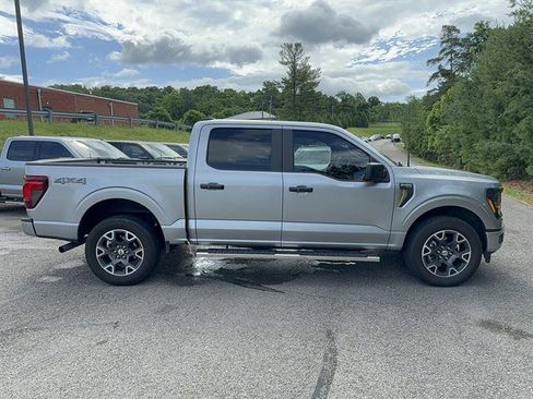 Used 2024 Ford F150 STX w/ Mobile Office Package AWD/4WD image 5