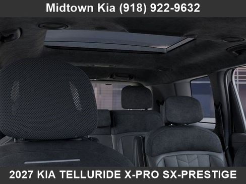 New 2027 Kia Telluride SX Prestige X-Pro AWD/4WD image 27