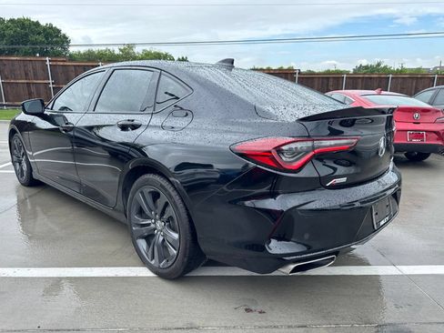 Used 2023 Acura TLX SH-AWD w/ A-SPEC Pkg image 6