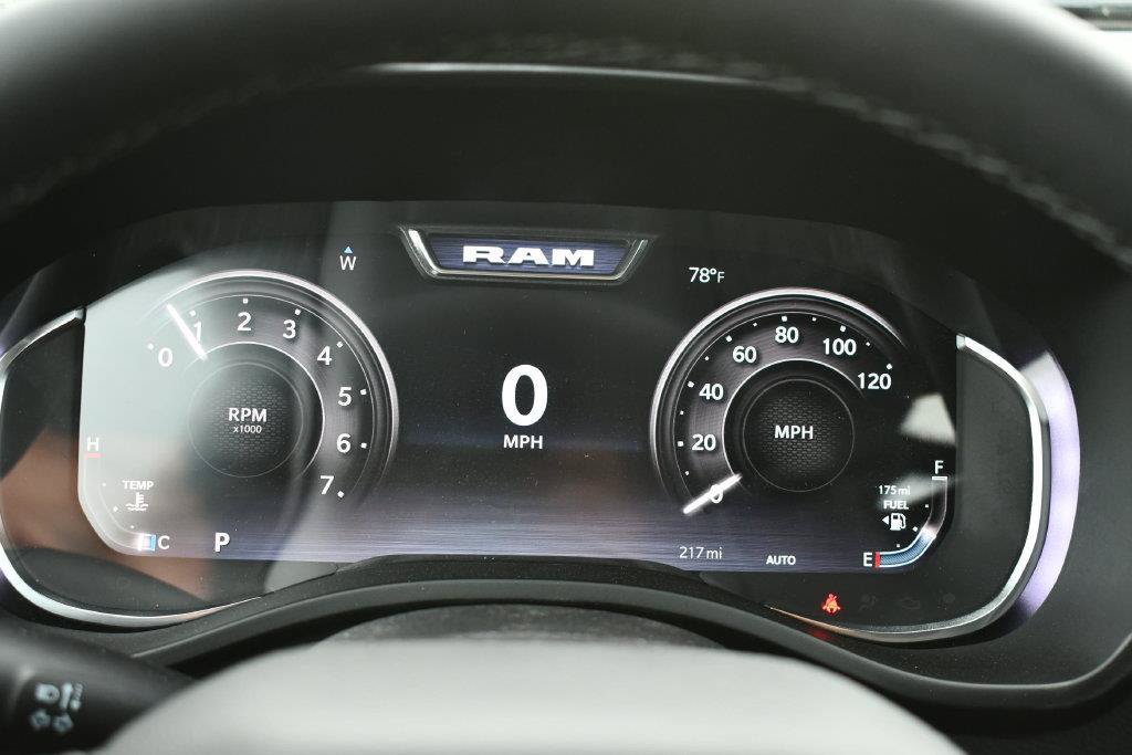New 2026 RAM 1500 Big Horn AWD/4WD image 16