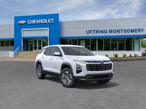 New 2026 Chevrolet Equinox LT w/ Convenience Package II FWD image 1