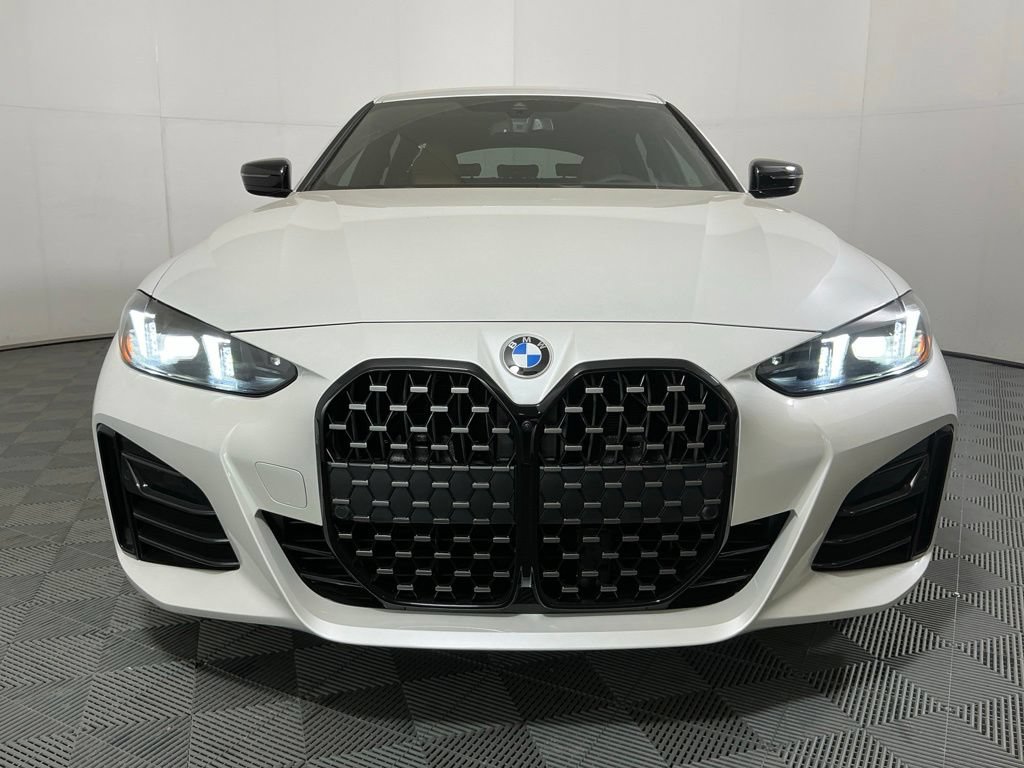 New 2026 BMW 430i xDrive w/ M Sport Package AWD/4WD image 3