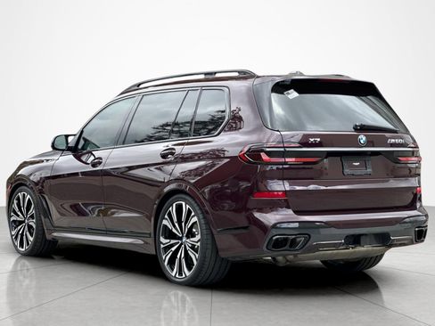 Used 2024 BMW X7 M60i w/ Executive Package AWD/4WD image 3